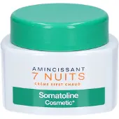 Somatoline Cosmetic 7 Night Reducer Heat Effect Cream 250ml
