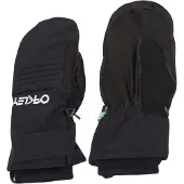 Oakley - Skihandsker - B1B Mittens Blackout til Unisex - Størrelse L - Sort