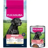Eukanuba Dog - Life Care Senior - Large Breed - 15 kg