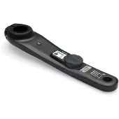Inpeak Powercrank Shimano Xt Fc-m8100 Venstre Krank Med Effektmåler