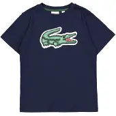 Lacoste 947072 T-shirt Med Korte ærmer