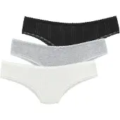 Vivance Slip lysebeige / grå / sort