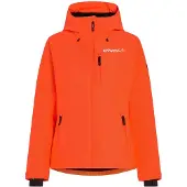 O'Neill Udendørsjakke orange / hvid
