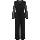 Vila Jumpsuit 'VIClara' sort
