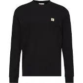 Calvin Klein Jeans Bluser & t-shirts sort