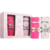 Lattafa Yara 5th Anniversary Giftset Eau de Parfum - 2x100ml