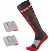 Bootdoc Heat Socks Set, Classic Comfort Evo + XLP 1S