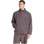 Adidas Originals Tg Borg Sweatshirt Med Lynlås