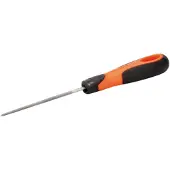 Bahco rundfil ml 150mm - 1- 230-06-2-2 m-hæfte