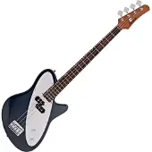 Hartwood Satellite Bass Guitar Metallic Blue