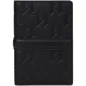 Karl Lagerfeld Tegnebog sort