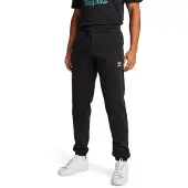 Adidas Originals Bukser 'Trefoil Essentials' sort / hvid
