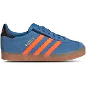 Adidas Originals Originals Gazelle Comfort Closure Elastic Lace Kids Sko, størrelse 28
