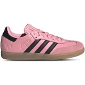 Adidas Samba Messi - Pink/Sort Børn - Indendørs (IC), størrelse 31