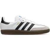 Adidas Originals Sneakers 'Samba' beige / sort / hvid