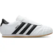 Adidas Slip On 'Taekwondo' sort / hvid