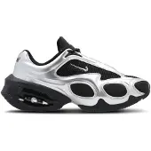Nike Sneaker low 'AIR MAX MUSE' sort / sølv