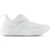 New Balance New Balanceunisex til børn. PT625V1 Træningssko 625 Hook & Loop hvid (32.5), Fast, Blonder, Velcro, Casual, Sport, Løb, Multisport, børn