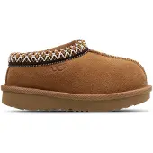 Ugg UGGunisex til børn. 1019066T Sko i læder Tasman II brun (38), Fast, Ruskind, Ingen, Afslappet, børnetøj