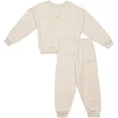 Nike Kids Essential Fleece Crew Langærmet Sæt
