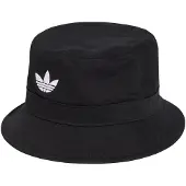 Adidas Hat 'Adicolor Trefoil' sort / hvid