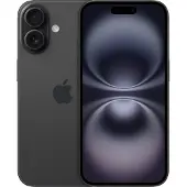 Apple Iphone 16 128Gb Sort Mye73Qn/A