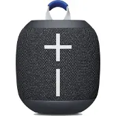 Ultimate Ears WONDERBOOM 4 - Højttaler - til transportabel brug - trådløs - Bluetooth - aktiv sort