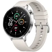 OnePlus Watch 3 - 43mm - Silver
