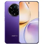 Realme 14 Pro+ 5G 17,4 cm (6,83") Dual SIM Android 15 USB Type-C 12 GB 512 GB 6000 mAh Nebula Lilla