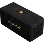 Marshall Middleton Bluetooth Lautsprecher black&brass