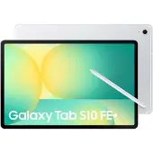 Samsung Galaxy Tab S10 FE+ Exynos 128 GB 33.3 cm (13.1") 8 GB Wi-Fi 6 (802.11ax) Silver