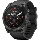 Garmin epix Pro (Gen 2) - 51mm - Grå/Sort - GPS