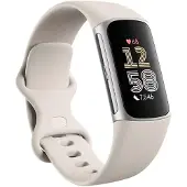 Fitbit Charge 6 hvid