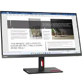 Lenovo ThinkVision S27i-30 - LED-skærm - 27 - 1920 x 1080 Full HD (1080p) @ 100 Hz - IPS - 300 cd/m² - 1300:1 - 4 ms - 2xHDMI, VGA - stormgrå