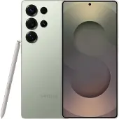 Samsung Galaxy S25 Ultra 12GB/512GB Titanium Jadegrøn smartphone
