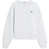 Tommy Hilfiger Script Reg Terry Sweatshirt