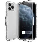 Itskins SPECTRUM VISION CLEAR cover til iPhone 11 Pro / XS / X. Smoke