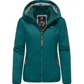 Ragwear Udendørsjakke 'Dizzie' gran