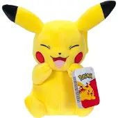 Jazwares Pokémon Pikachu 2 Bamse 20 Cm