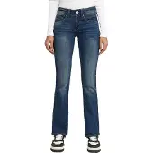 G-Star Midge Bootcut Jeans II - Dark blue - Women