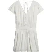 Superdry Printed Kortærmet Romper