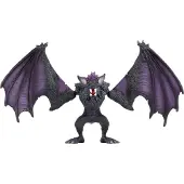 Schleich Eldrador Creatures - Skyggeflagermus - B: 21 cm - 70792 - - OneSize - Legetøjsfigur