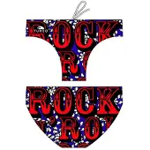 Turbo Rock Badetrusser