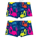 Turbo Dive 2016 Badeshorts Boxer