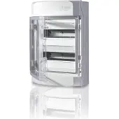 F - TRONIC GMBH NEPTUN24 gruppetavle IP65 2-rækker