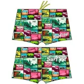 Turbo Surf 79 Badeshorts Boxer
