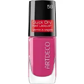 Artdeco Quick Dry Nail Lacquer Neglelak 10 ml Orchid blossom