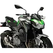 Puig Downforce Winglet Sidespoiler Z 900 ÅRG.17-19 SORT