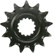 Renthal 257-428 Grooved Forreste Tandhjul
