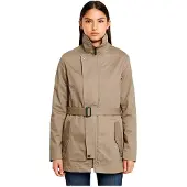 G-Star Short Trench Coat - Beige - Women